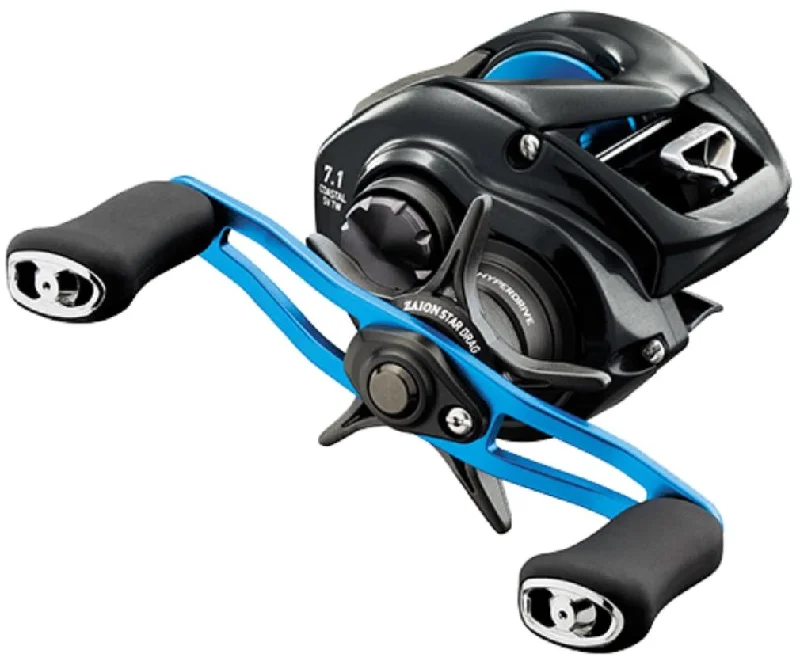 Reel for Big Fish Catching-Daiwa Coastal SV TW150 Casting Reel