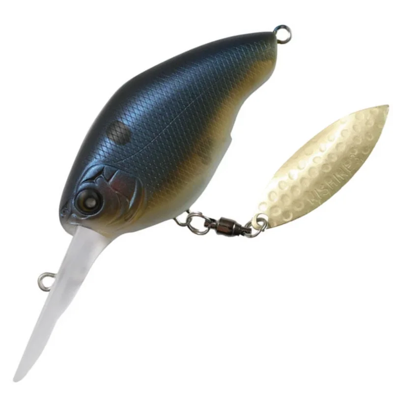 Floating Jig Lures-CHIPPAWA DD BLADE [Brand New]