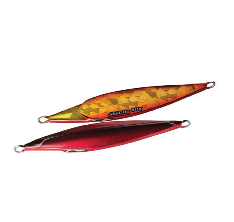 Soft Plastic Lures-Abu Garcia Salty Stage Skid Jigs