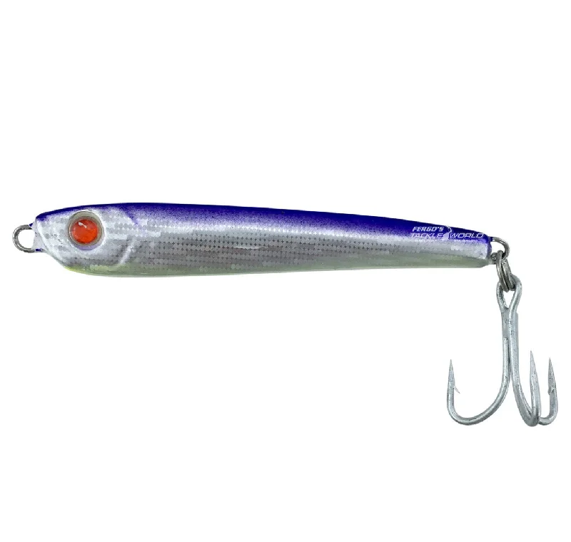 Large-mouth Bass Lures-Arma Anchovy Metals