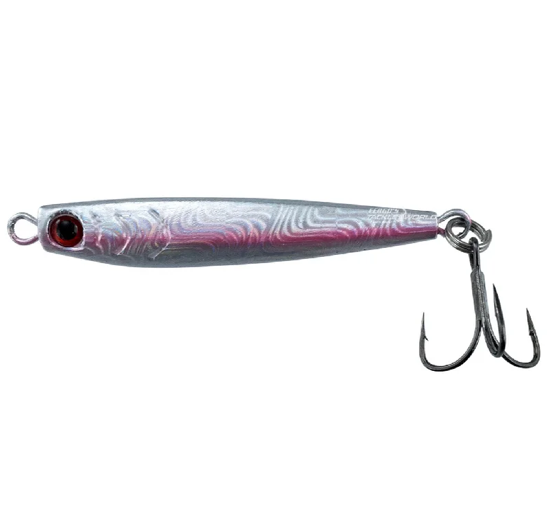 Swim Jig Lures-Arma Chisel Metals