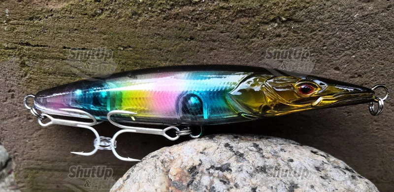 Vibra Lures-Axia Assure Bass Sea Fishing Lure 15.5g 11cm