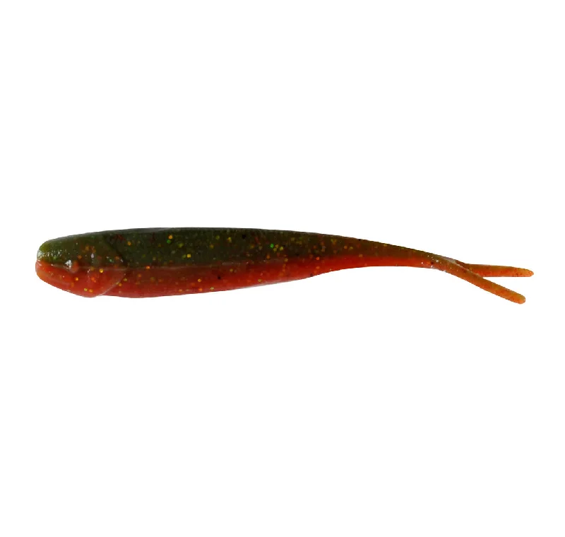 Popper Topwater Lures-Berkley Gulp Minnow Soft Plastics