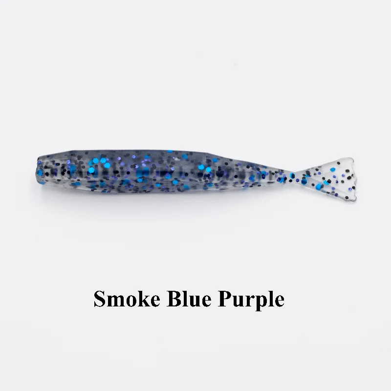 Smoke Blue Purple