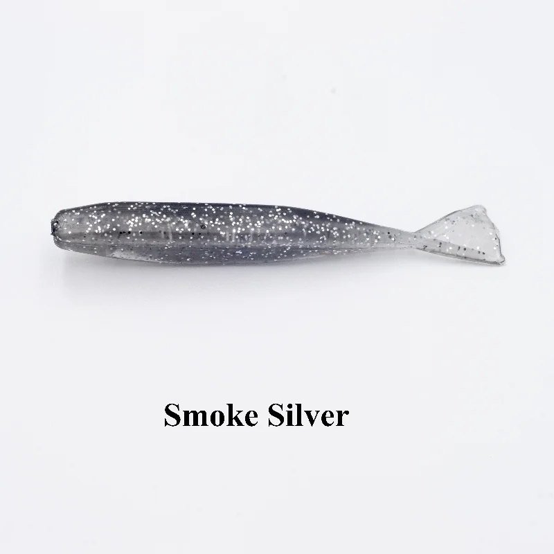 Smoke Silver