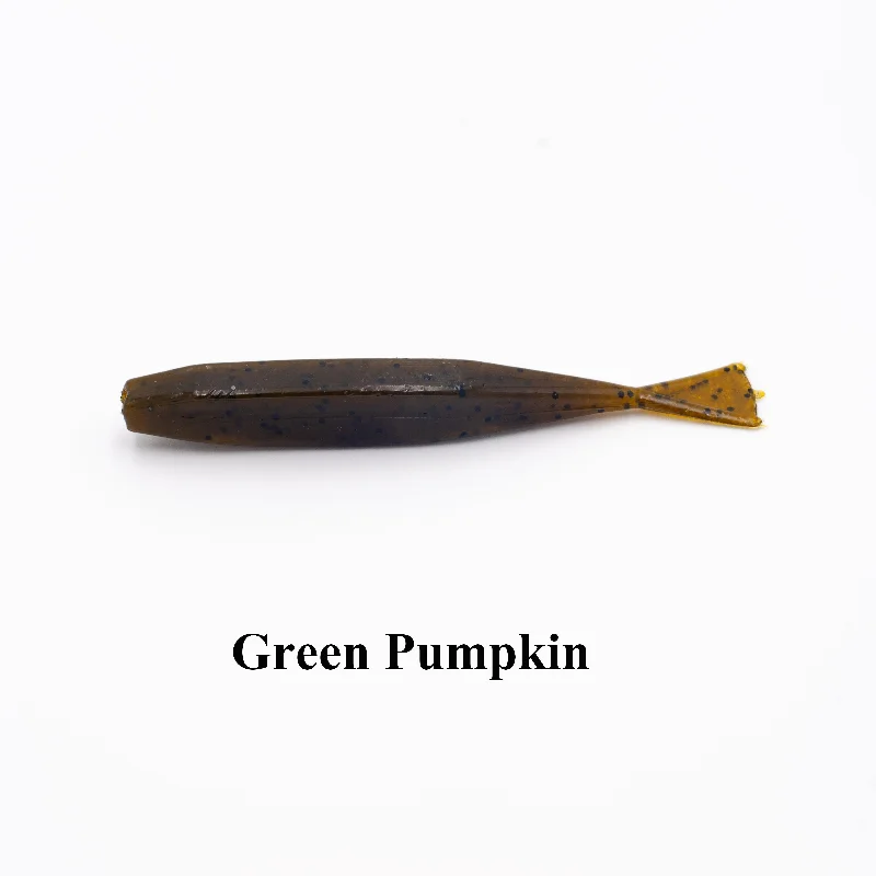 Green Pumpkin