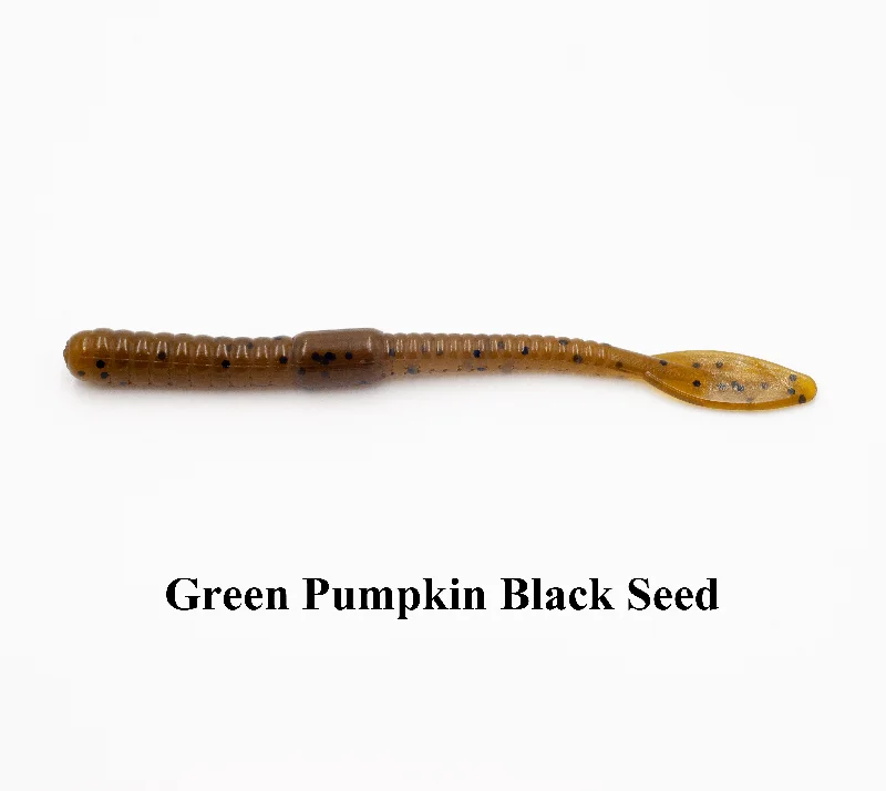 Green Pumpkin Black Seed