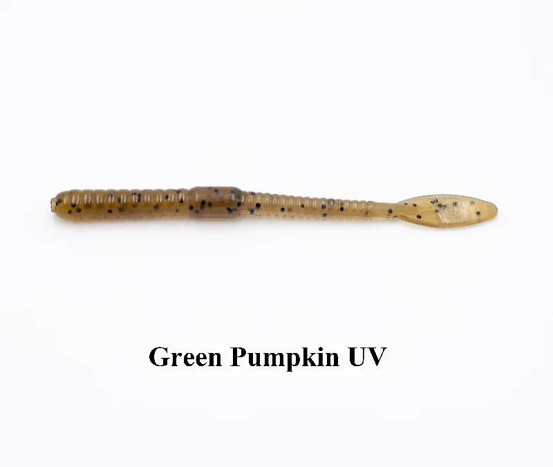 Green Pumpkin UV Added