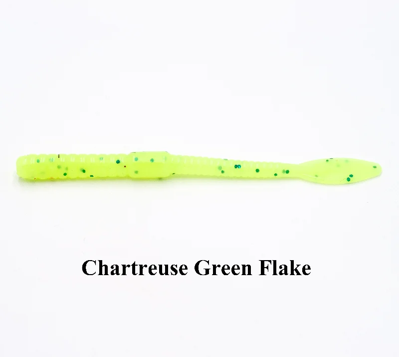 Chartreuse Green Flake