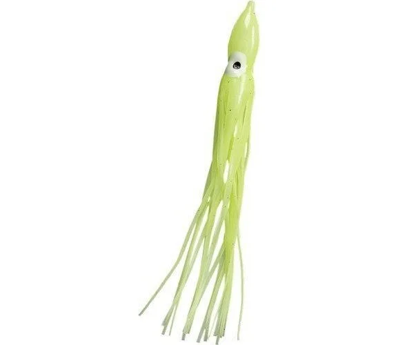 Jighead Lures-Cormoran Giant Luminous Octopus Muppets 16cm 3 Per Pack