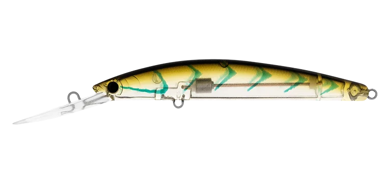 High-speed Lures-PRO DOUBLE CLUTCH IZM 60SP-G