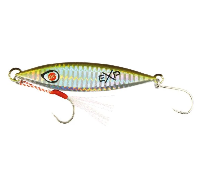 Perch Lures-Explorer Tackle Meiji Jig Fishing Lure