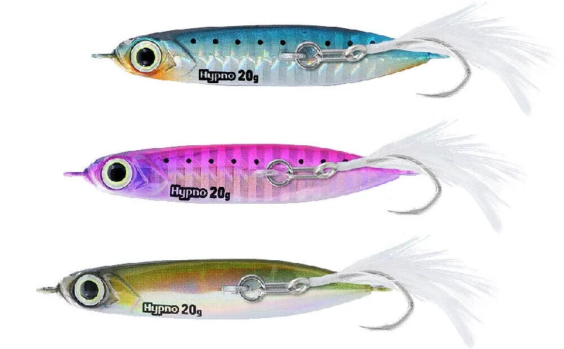 Multi-jointed Lures-Fiiish Hypno Cast Jig Fishing Lures