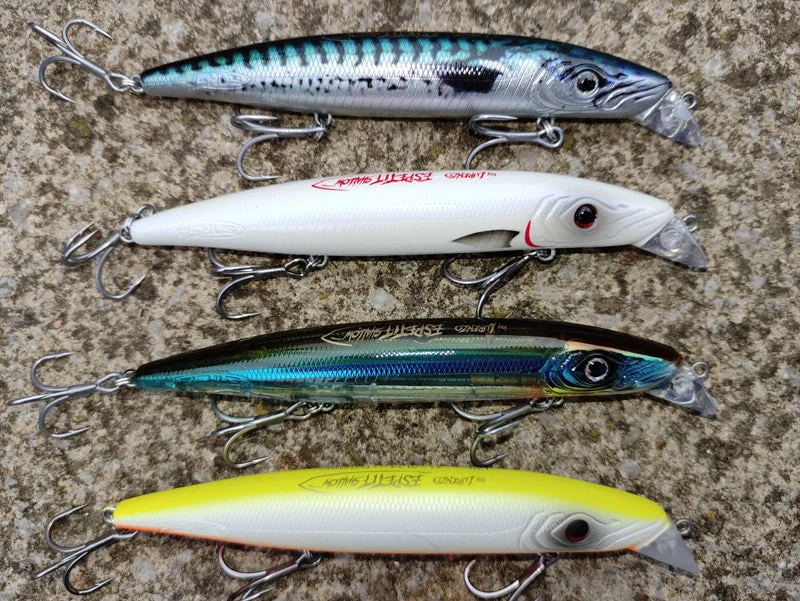 Deep Diving Lures-Fishus By Lurenzo Espetit Shallow Fishing Lures 9cm 9g