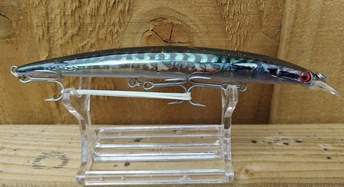 Minnow Lures-Fishus Long Minnow Floating Fishing Lures