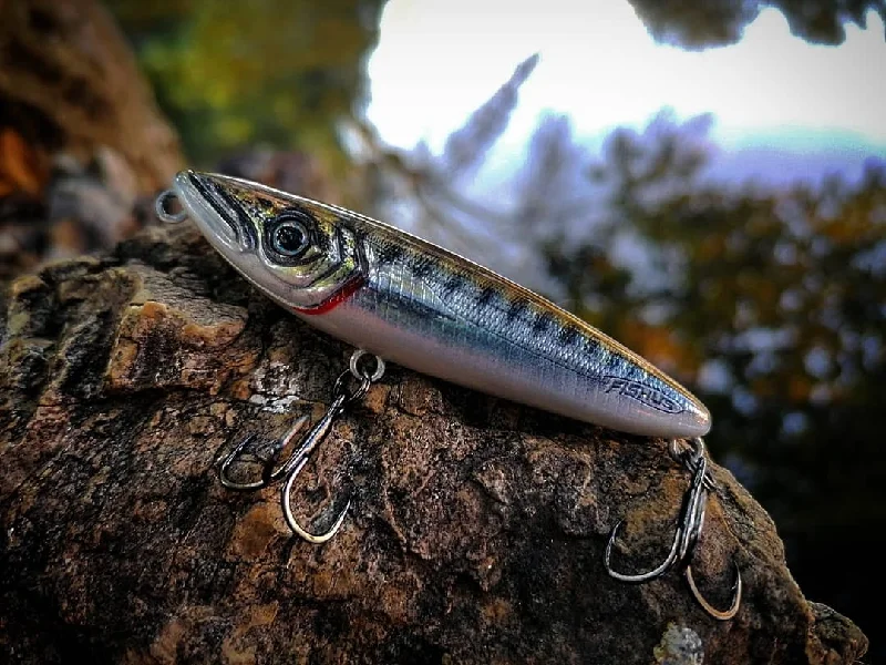 Streamer Lures-Fishus Lurenzo Espetit Fishing Lures 70mm 6.8g