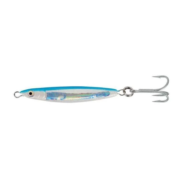 Vibra Lures-Flashmer Anchovy Spoon Casting Fishing lures