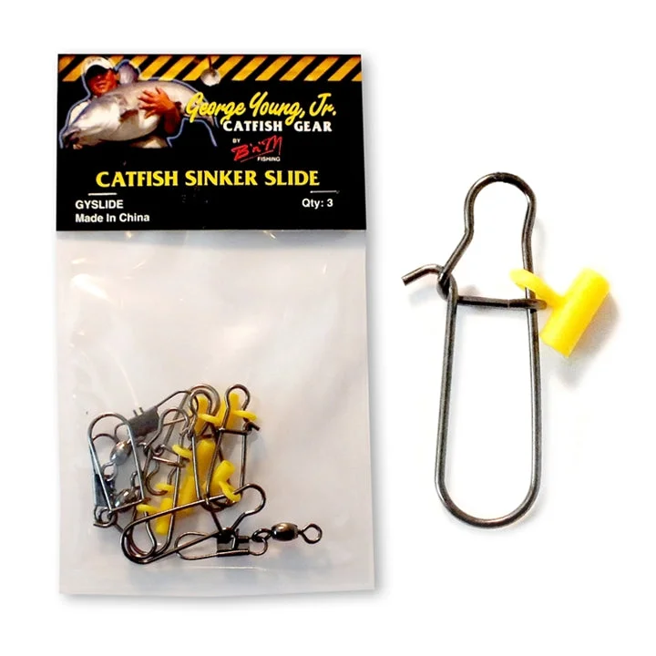 Heavy-duty Lures-Sinker Slide