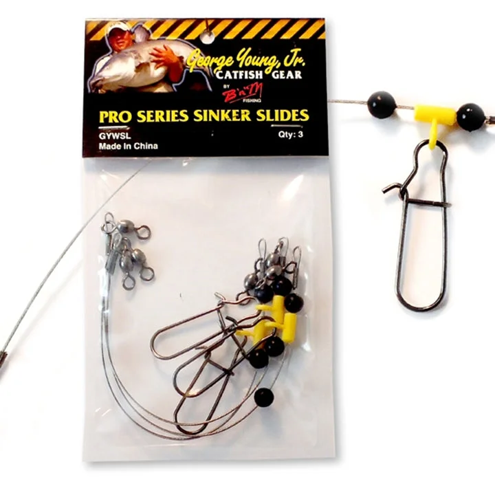 High-action Lures-Pro Series Sinker Slide