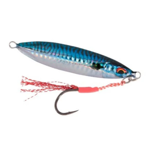 Soft Plastic Craw Lures-Hart The Edition Real-R Slow Jig And Casting Lure 40g 75mm