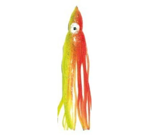 Jigging Lures-Hiro Octopus Muppet Lures