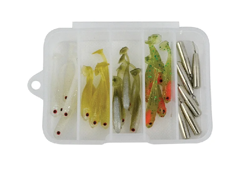 Crankbait for Bass-HTO GO Box Drop Shot Lure Fishing Tackle Box