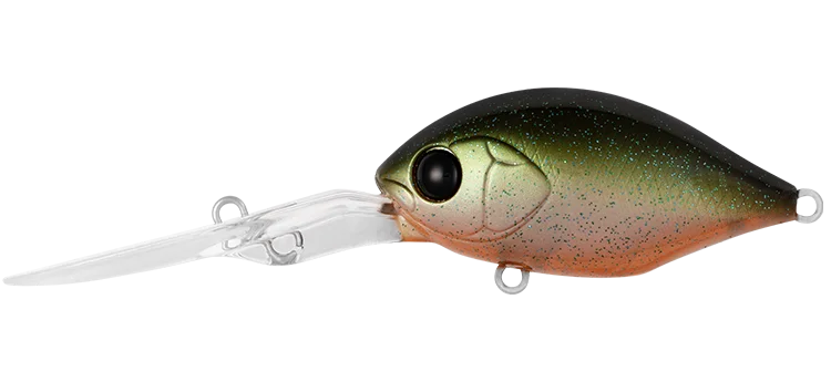 Shaky Head Lures-INFEET MONSTER ROLLIN’ CRANK DR