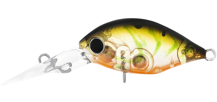 Floating Lures-INFEET ROLLIN' CRANK DR