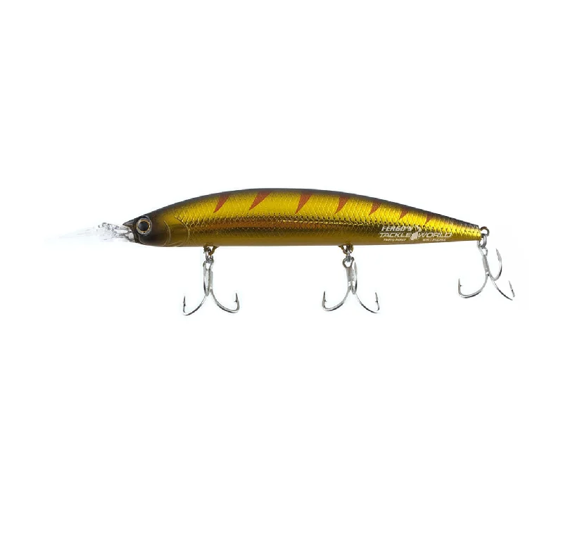 Night Fishing Lures-Jackson Athlete 13MDS Lure