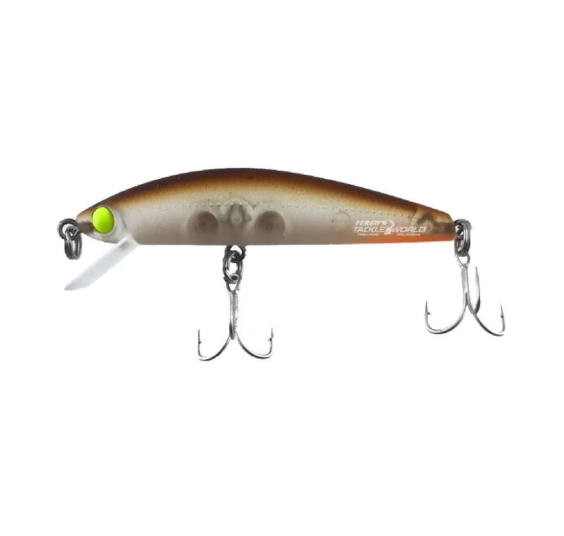 Glide Bait Lures-Jackson Athlete 55ARF Lures