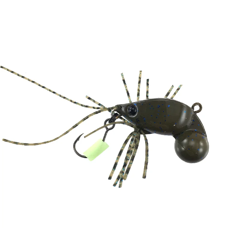 Softbait Lures-Jackson Chinu Koroli Lures