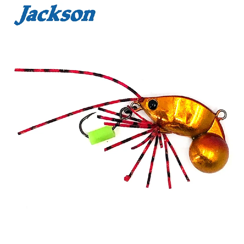 Swimbait Lures-Jackson Chinu Koroli 10g