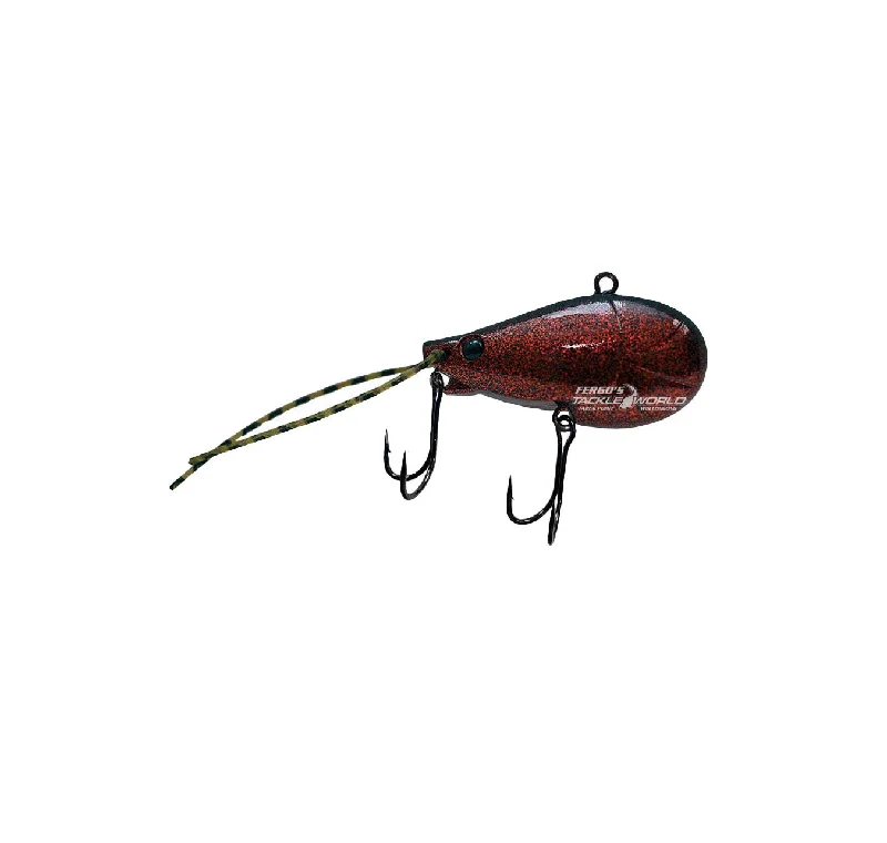 Heavy-duty Topwater Lures-Jackson Chinukoro Vibe Lures