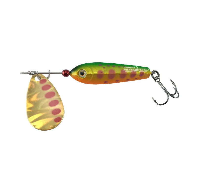 Frog Lures for Fishing-Jackson Eddy 5g Lure