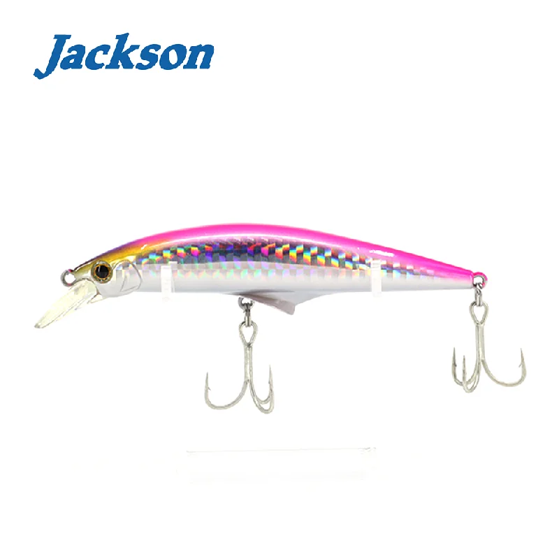 Feather Lures-Jackson G-Control 28 Heavy Sinking Minnow 93mm 28g