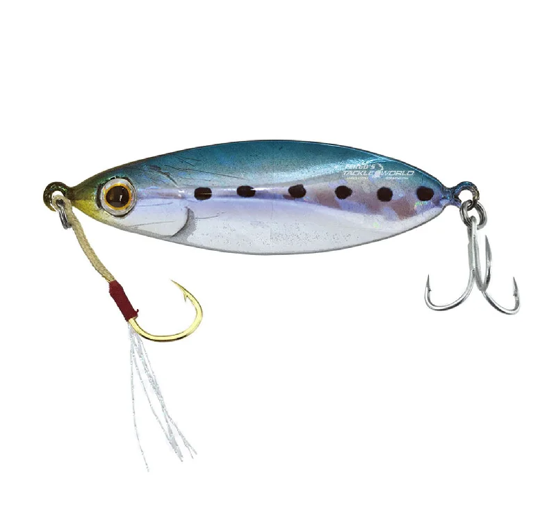 Spinnerbait Lures-Jackson Gallop Assist Slow Fall 18g Lures