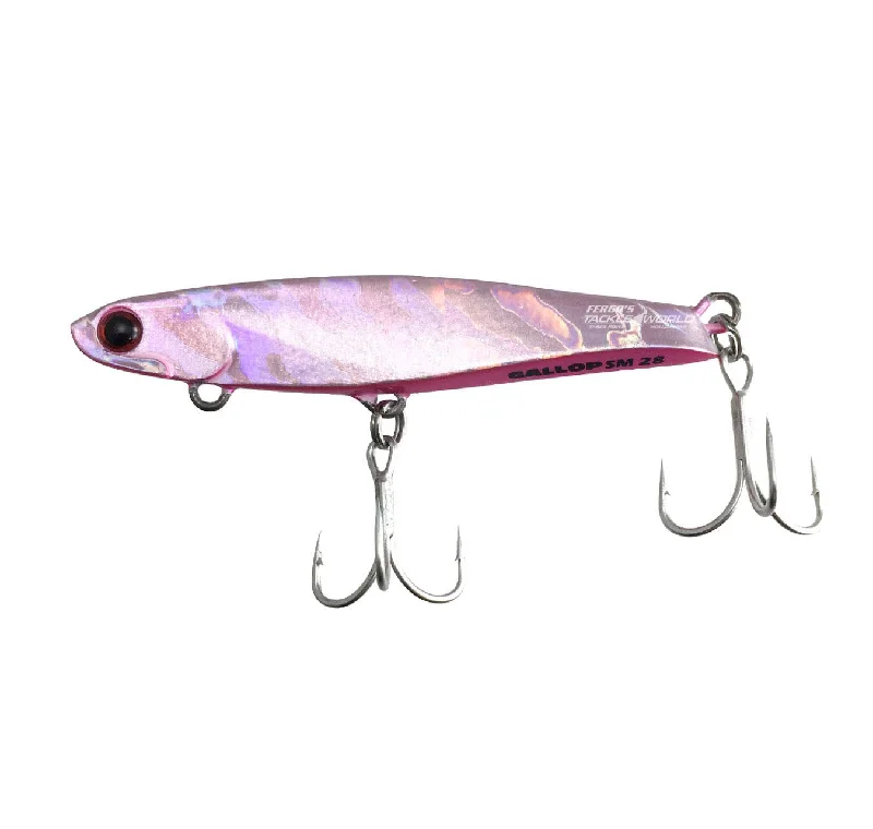 Custom Lures-Jackson Gallop Swimmer Metals