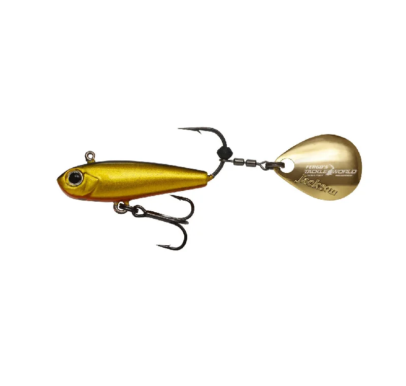 Kreelex Lures-Jackson Iga Jig Spin 7g Lures - 2 Pack