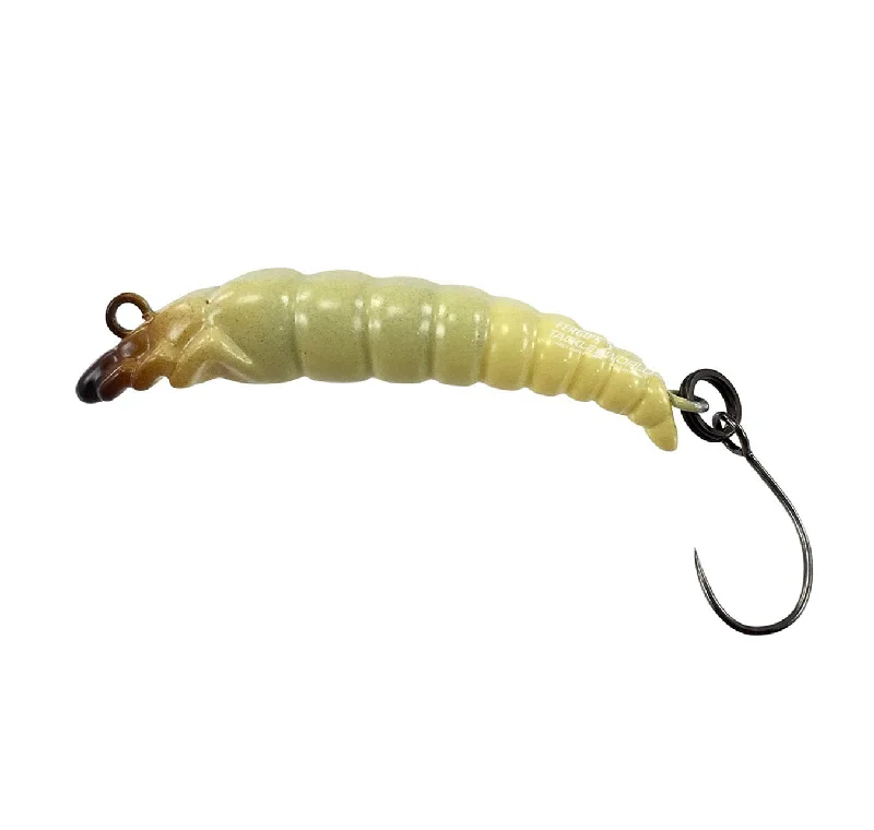 Sinking Lures-Jackson Kurokawa Mushi 35mm Lures