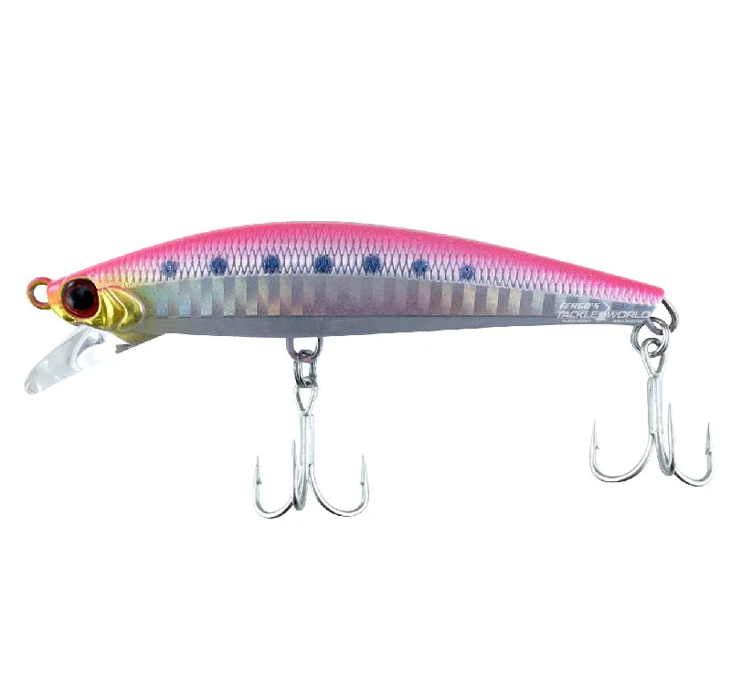 Inline Spinner Lures-Jackson Pin Tail Sagoshi Tune Lures