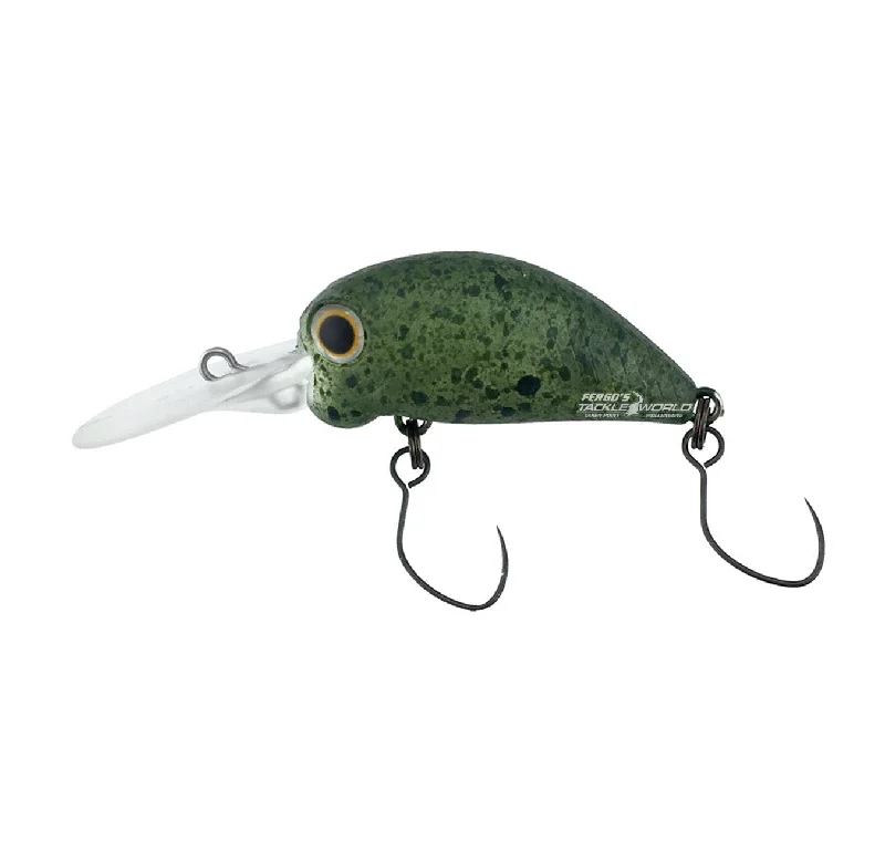 Trout Lures-Jackson Pygmy Area Crank Lures