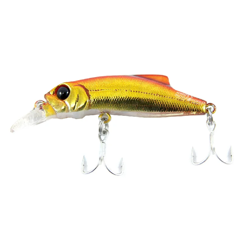 Glow-in-the-dark Lures-Jackson Pygmy Heavy Minnow Lures