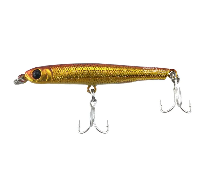 Wobbler Lures-Jackson Pygmy Heavy Sin Pen Lure