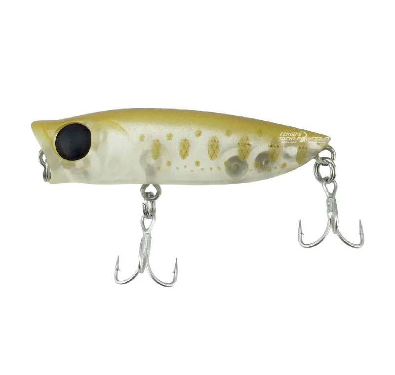 Feather Lures-Jackson Pygmy Popper Lures