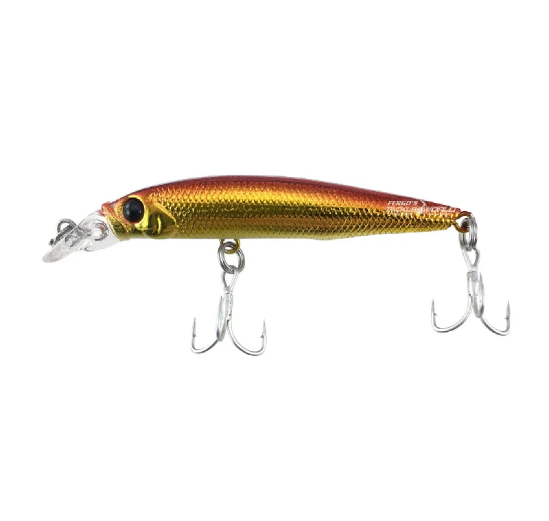 Floating Lures-Jackson Pygmy Shallow Minnow Lures