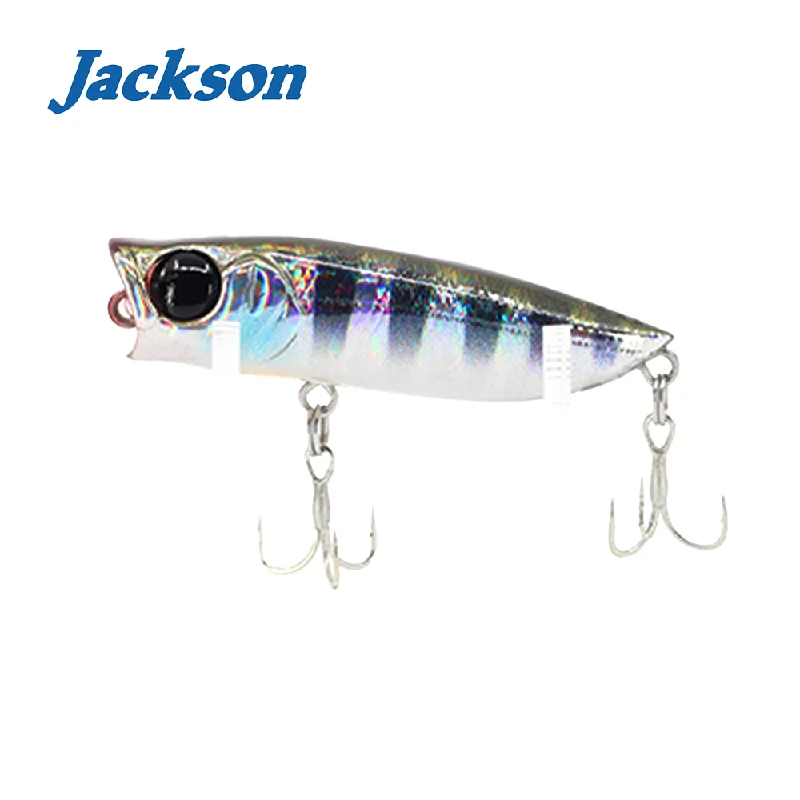 Freshwater Lures-Jackson Quon Pygmy Finesse Popper 46mm 3.2g