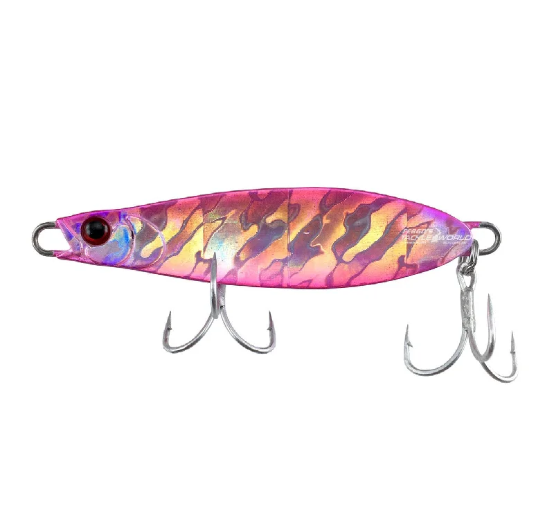 Floating Crankbaits-Jackson Spoon Complete Metals