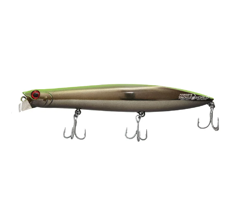 Inline Lures-Jackson Surf Glide Lure