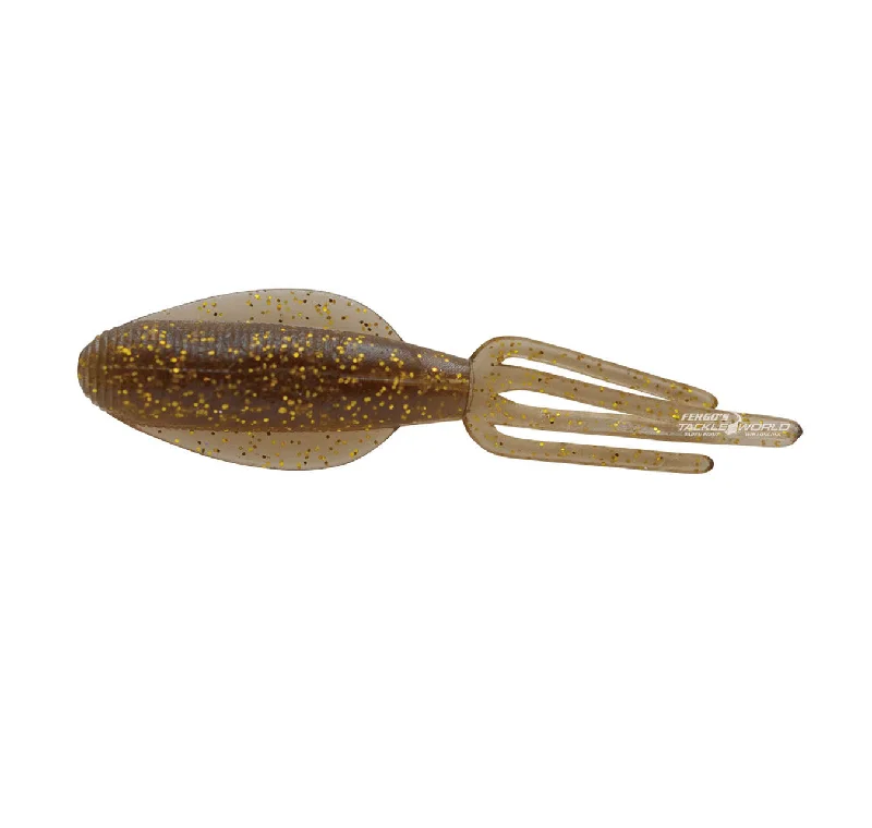 Inline Spinner Lures-Jackson Tiny Squid Soft Plastics