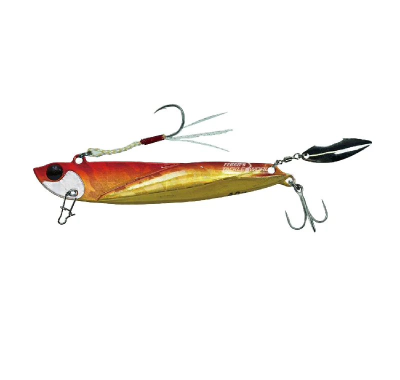 Perch Lures-Jackson Tobisugi Daniel Lures